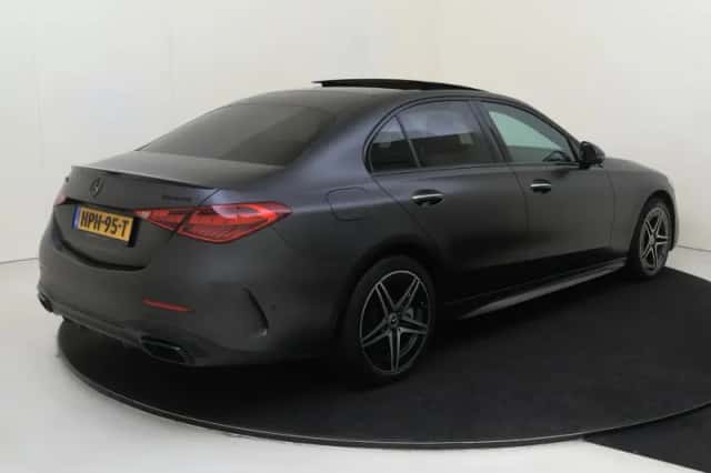 Mercedes-Benz C-Klasse (2024) thumbnail 4