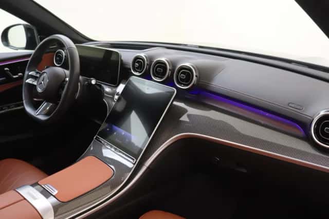 Mercedes-Benz C-Klasse (2024) thumbnail 5