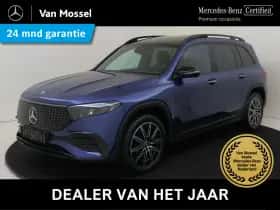 Mercedes-Benz EQB thumbnail 1