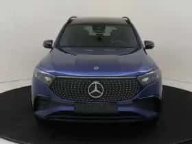 Mercedes-Benz EQB (2025) thumbnail 9