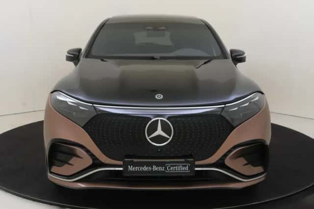 Mercedes-Benz EQS (2024) thumbnail 6