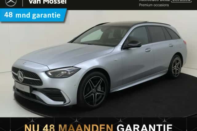 Mercedes-Benz C-Klasse (2025) thumbnail 1