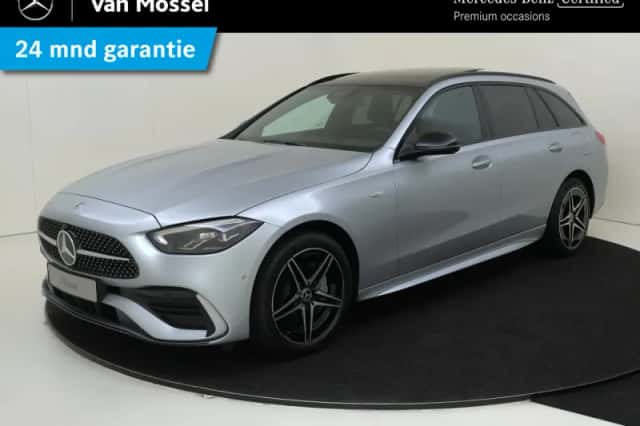 Mercedes-Benz C-Klasse (2025) thumbnail 1