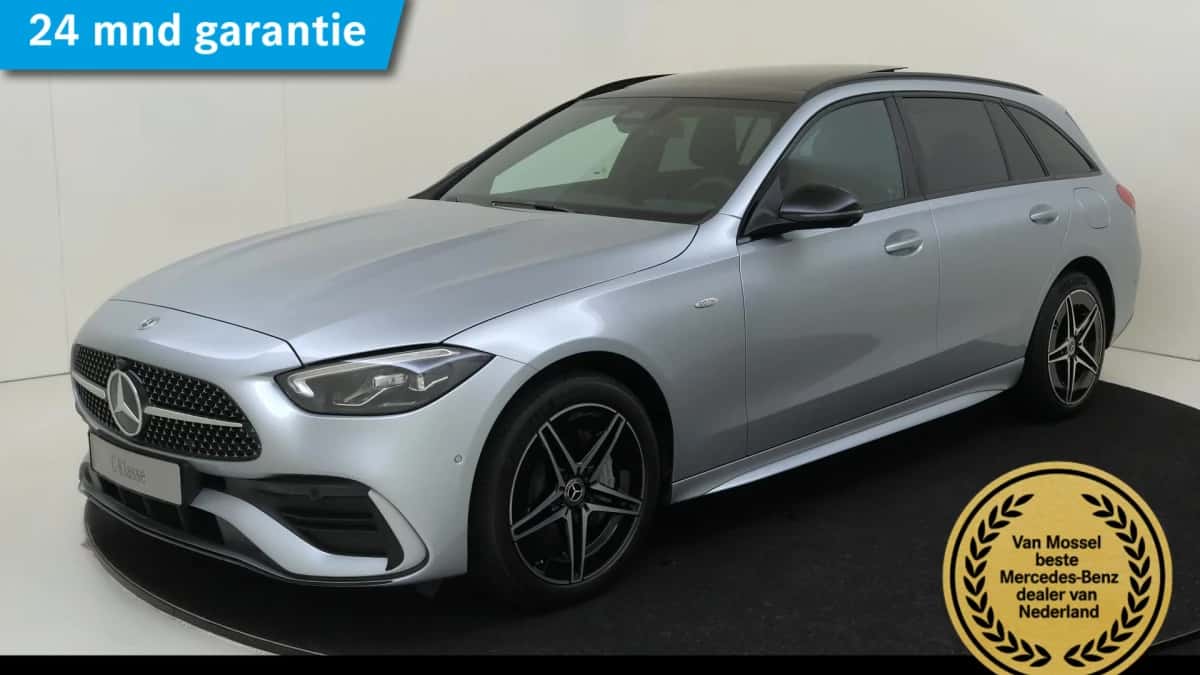 Mercedes-Benz C-Klasse — foto 1