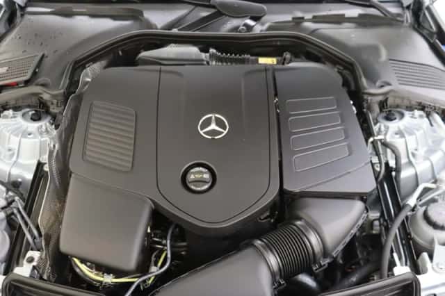 Mercedes-Benz C-Klasse (2025) thumbnail 3