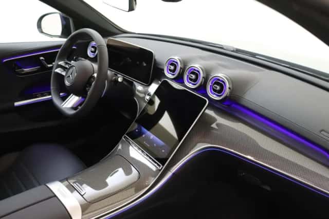 Mercedes-Benz C-Klasse (2025) thumbnail 5