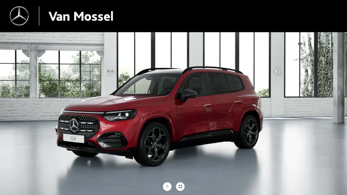 Mercedes-Benz GLB-Klasse — foto 1