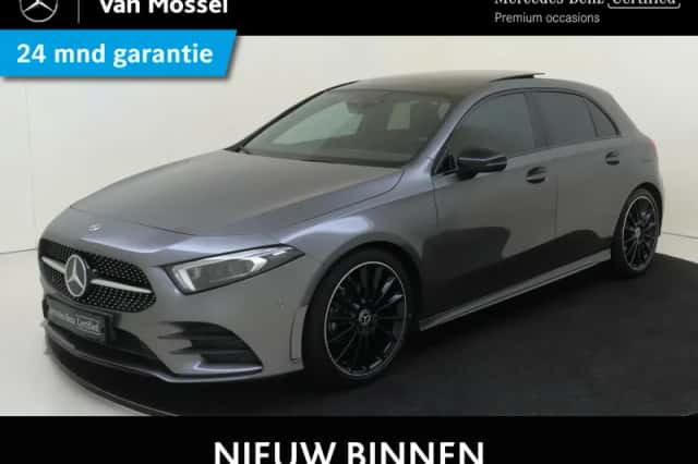 Mercedes-Benz A-Klasse (2020) thumbnail 1