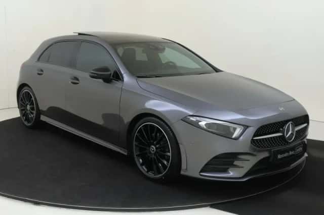 Mercedes-Benz A-Klasse (2020) thumbnail 2