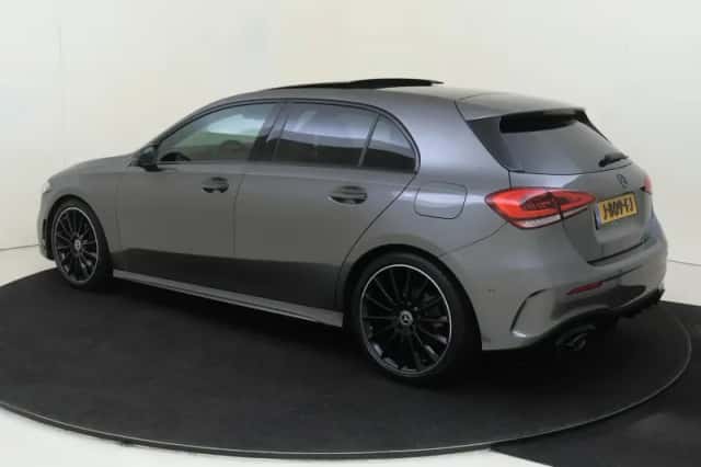 Mercedes-Benz A-Klasse (2020) thumbnail 3