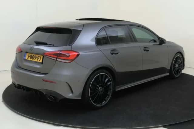 Mercedes-Benz A-Klasse (2020) thumbnail 4