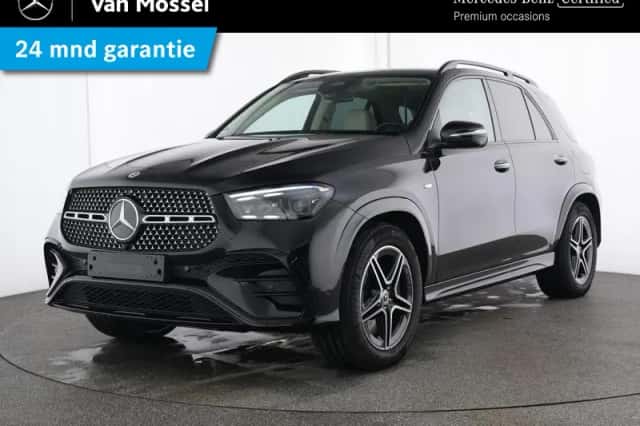 Mercedes-Benz GLE (2025) thumbnail 1
