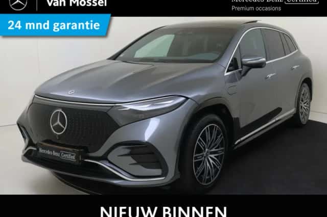 Mercedes-Benz EQS (2023) thumbnail 1