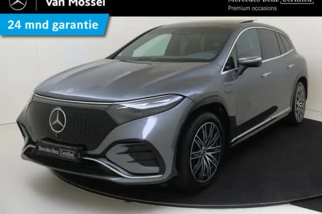 Mercedes-Benz EQS (2023) thumbnail 1