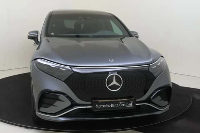 Mercedes-Benz EQS (2023) thumbnail 6