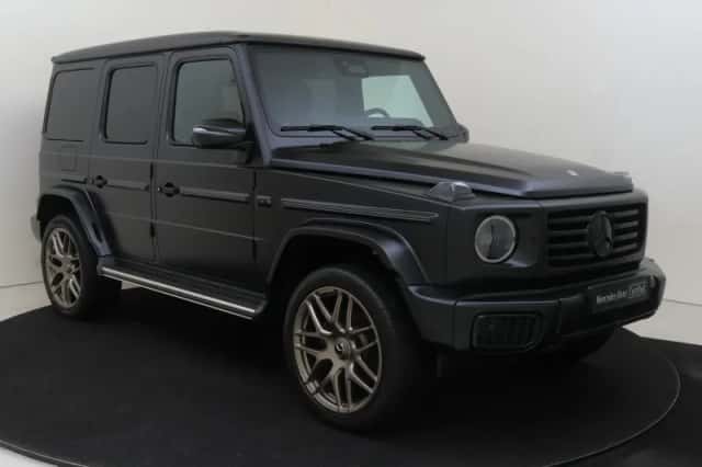 Mercedes-Benz G-Klasse (2025) thumbnail 2