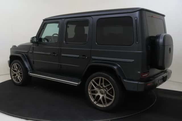 Mercedes-Benz G-Klasse (2025) thumbnail 3