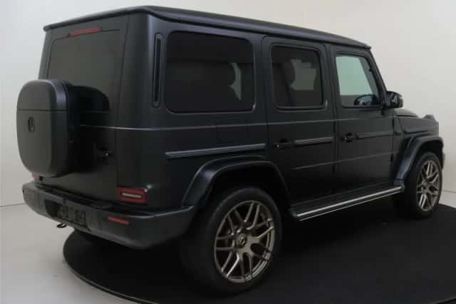 Mercedes-Benz G-Klasse (2025) thumbnail 4