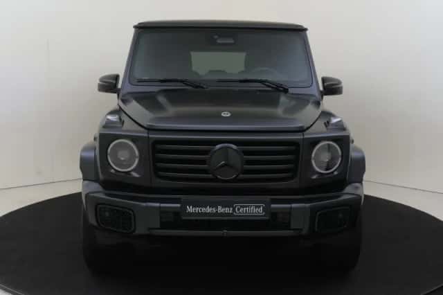 Mercedes-Benz G-Klasse (2025) thumbnail 6