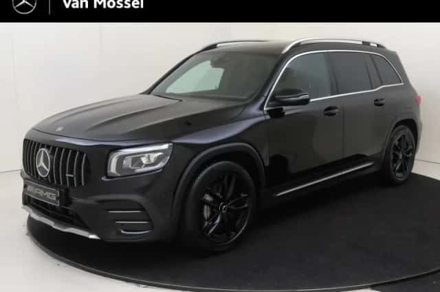 Mercedes-Benz GLB-Klasse (2020) thumbnail 1