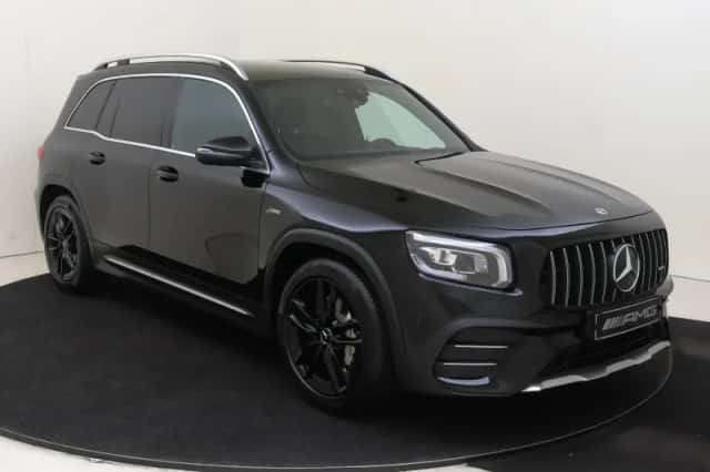 Mercedes-Benz GLB-Klasse (2020) thumbnail 2