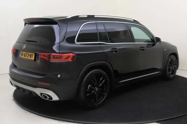 Mercedes-Benz GLB-Klasse (2020) thumbnail 4