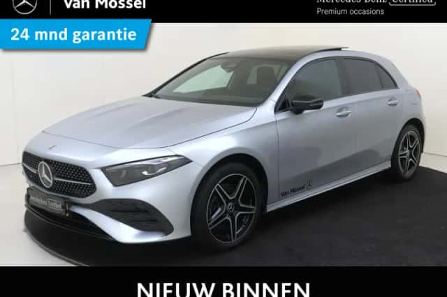 Mercedes-Benz A-Klasse (2026) thumbnail 1