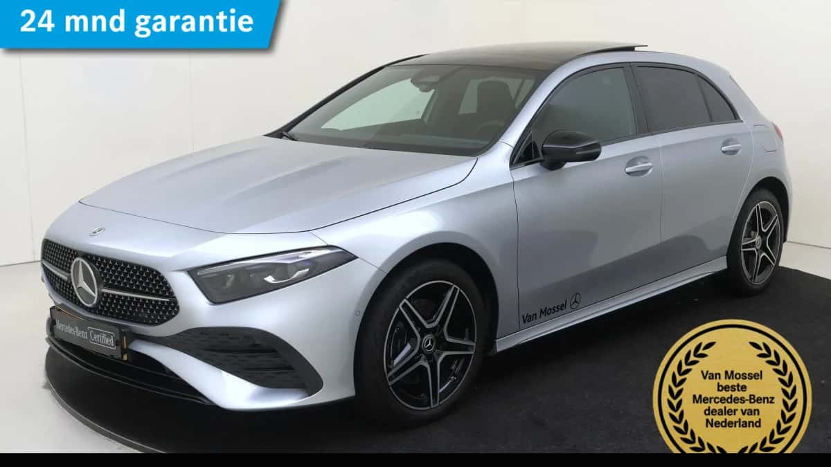 Mercedes-Benz A-Klasse — foto 1