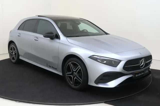 Mercedes-Benz A-Klasse (2026) thumbnail 2