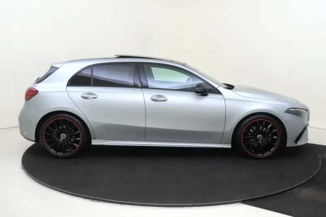 Mercedes-Benz A-Klasse (2024) thumbnail 9