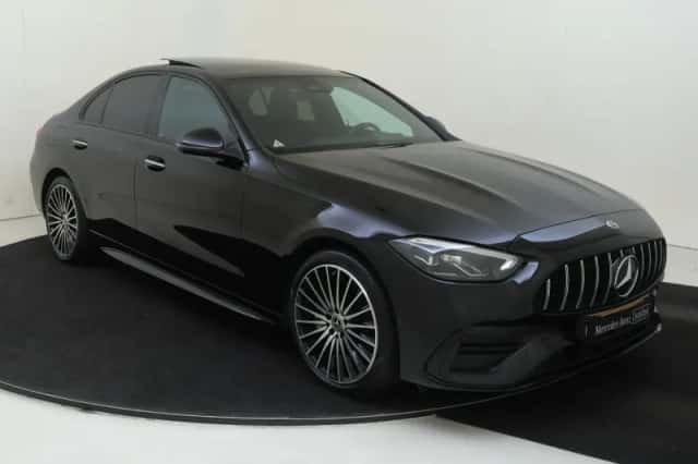 Mercedes-Benz C-Klasse (2023) thumbnail 2