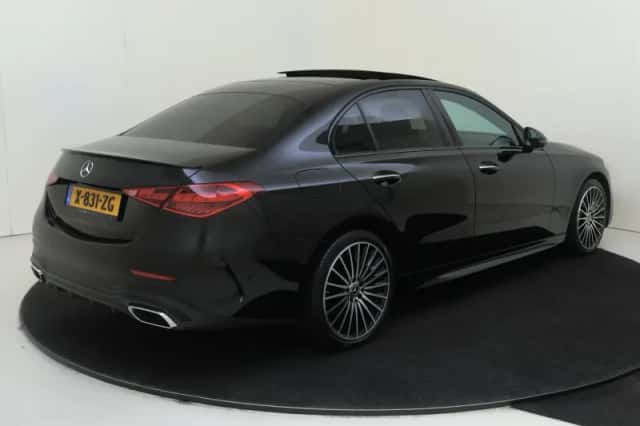 Mercedes-Benz C-Klasse (2023) thumbnail 4