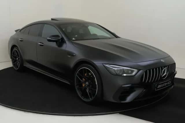 Mercedes-AMG GT (2022) thumbnail 2