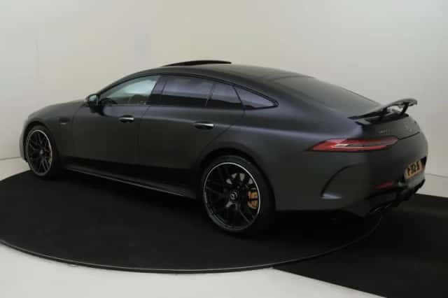Mercedes-AMG GT (2022) thumbnail 3