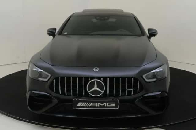 Mercedes-AMG GT (2022) thumbnail 6