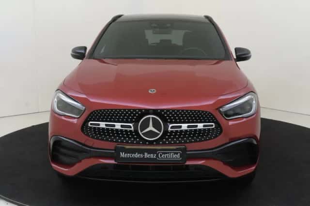 Mercedes-Benz GLA (2023) thumbnail 6