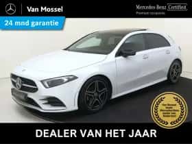 Mercedes-Benz A-Klasse (2021) thumbnail 1