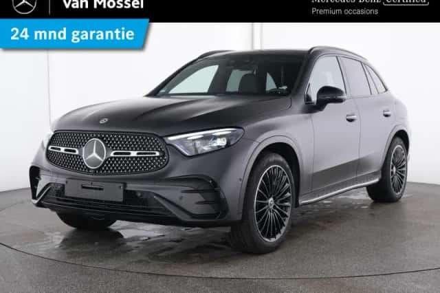 Mercedes-Benz GLC-Klasse (2026) thumbnail 1