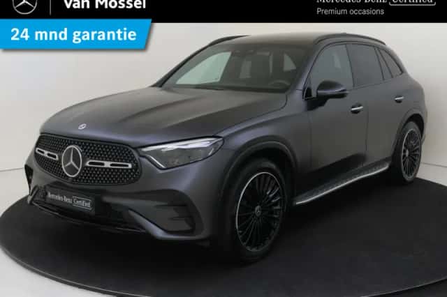 Mercedes-Benz GLC-Klasse (2026) thumbnail 1