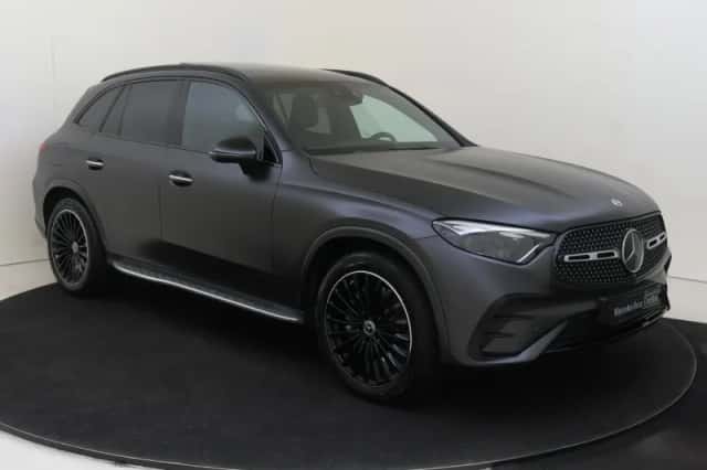Mercedes-Benz GLC-Klasse (2026) thumbnail 2
