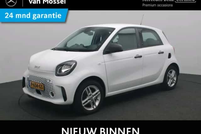 Smart Forfour (2022) thumbnail 1