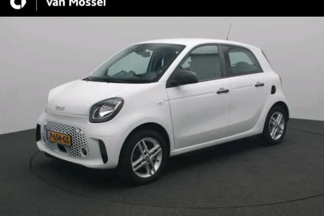 Smart Forfour (2022) thumbnail 1