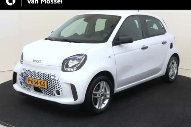 Smart Forfour (2022) thumbnail 1