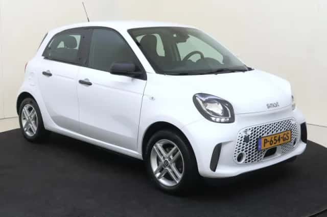 Smart Forfour (2022) thumbnail 2