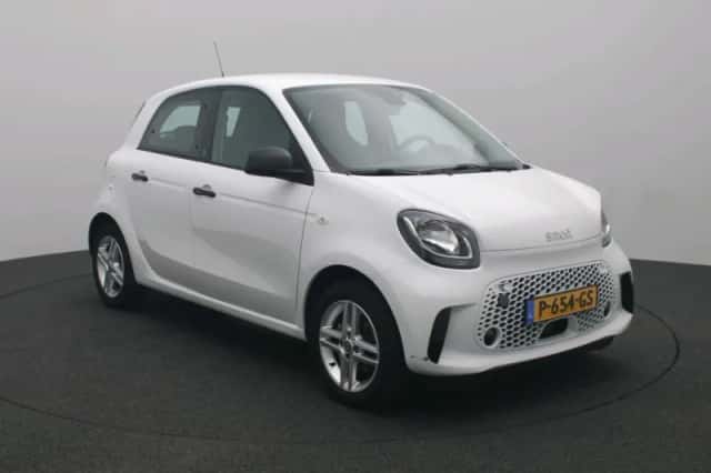 Smart Forfour (2022) thumbnail 6
