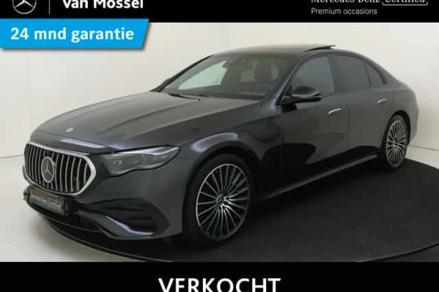 Mercedes-Benz E-Klasse (2025) thumbnail 1