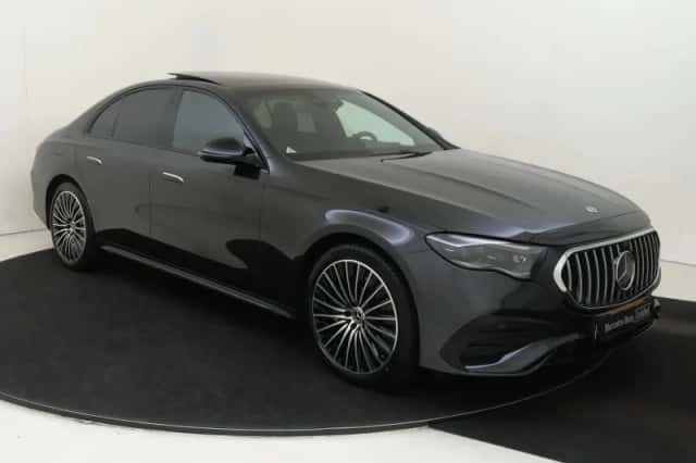 Mercedes-Benz E-Klasse (2025) thumbnail 2