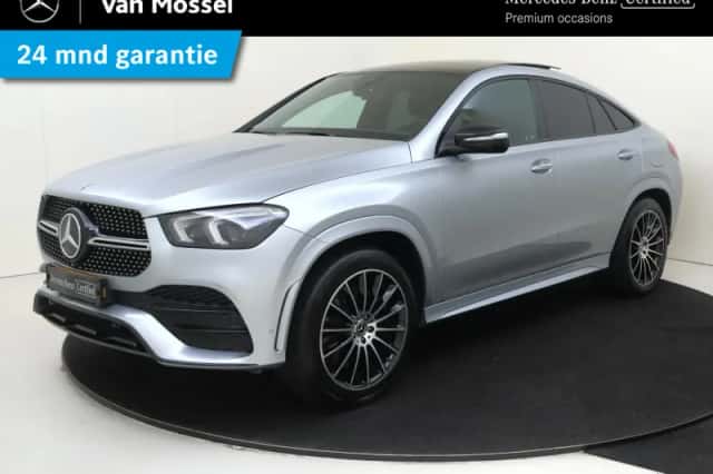 Mercedes-Benz GLE (2023) thumbnail 1