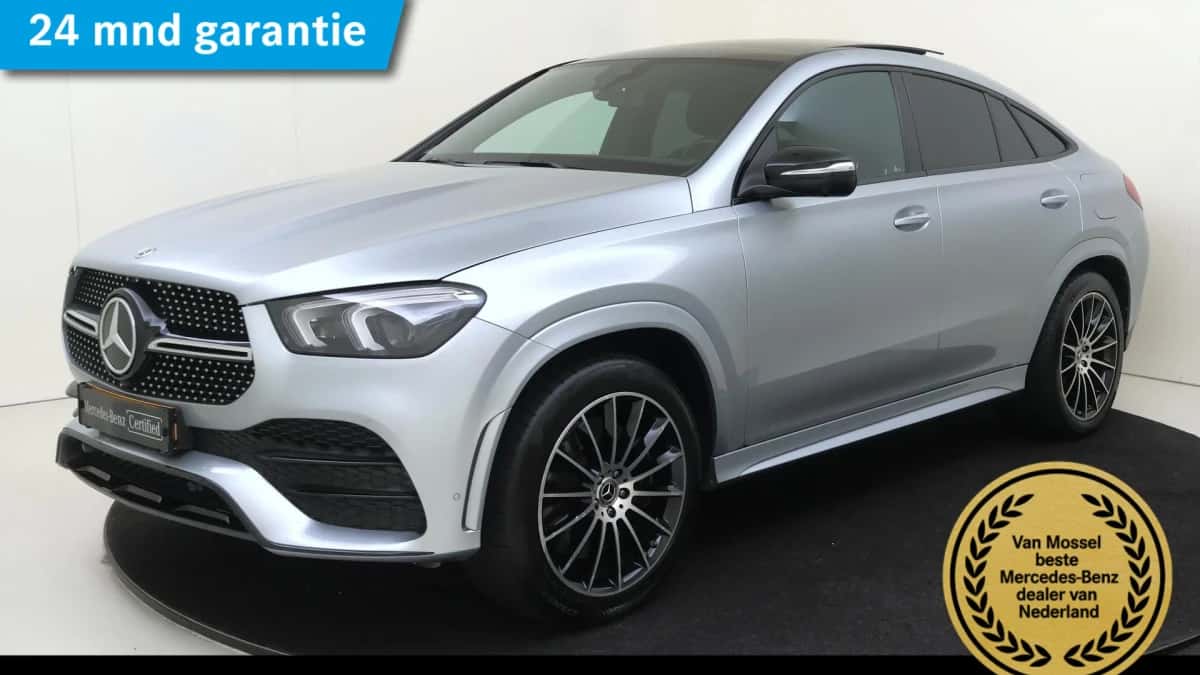 Mercedes-Benz GLE — foto 1