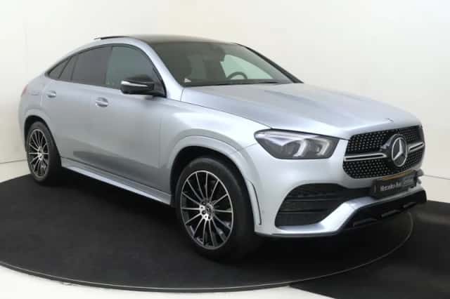 Mercedes-Benz GLE (2023) thumbnail 2